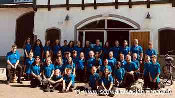 Christophorus-Kinderchor: Altensteiger verfehlen Treppchen knapp