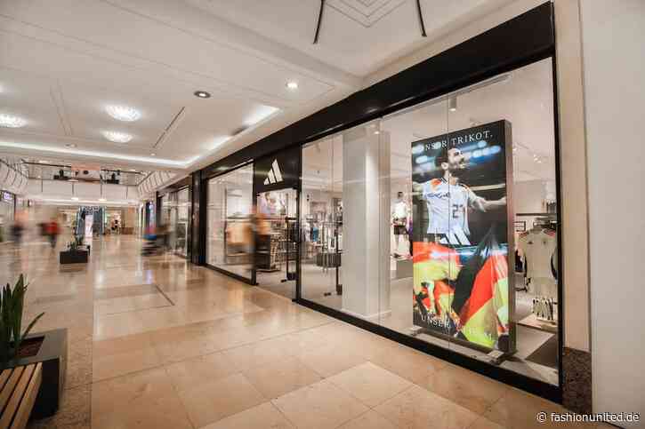 Adidas eröffnet Store im Breuningerland Sindelfingen
