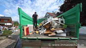 Nach dem Hochwasser kommen die Soforthilfen – aber nicht für alle