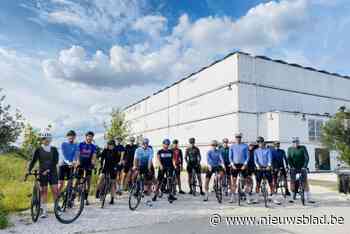 Pédaleurs d’Anvers organiseren Antwerpen Koerst rond Blue Gate-site: “Een evenement waarbij wielervreugde centraal staat”