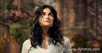 Idina Menzel Will Return to Broadway in ‘Redwood’