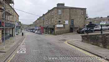 Pensioner suffers broken hip in Rawtenstall town centre