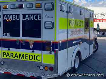 Man found stabbed found near Montfort hospital in critical condition