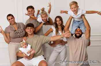 Neue Doku-Soap bei RTLZWEI / "Willkommen bei Familie Weiß!"