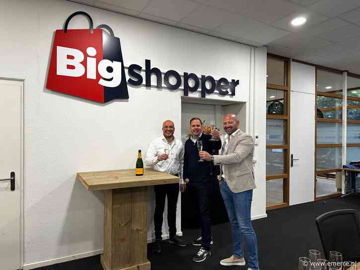 Bigshopper neemt Conversify over