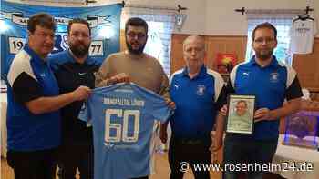 TSV 1860-Investor Hasan Ismaik in Bruckmühl: Das hat er den Sechziger-Fans versprochen