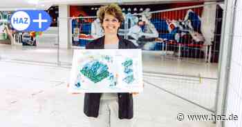 Aufhof Hannover: Illustrationen von Sabine Müller-Waltle