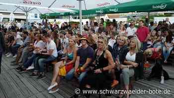 Europameisterschaft 2024: EM-Stimmung in Nagold – Wo gibt es Public Viewing?
