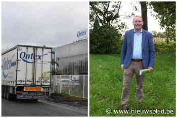 Burgemeester Geert Hermans over herstructureringen bij Ontex: “Ik zal het begeleidingstraject voor de werknemers opvolgen”