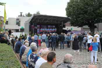 Baloise Tour voor de derde maal te gast in Merelbeke