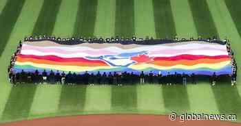 Pride Toronto says connection with Jays is strong