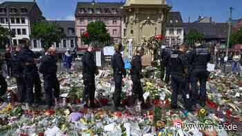 Straftäter abschieben, aber wie?: Ein Polizist ist tot und der Bundestag zofft sich