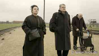 Im Schatten der Shoah: "In Auschwitz gibt es keinen Platz für Sprache"