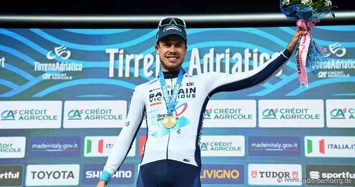 Slowenien-Rundfahrt: Bauhaus feiert zweiten Saison-Sieg