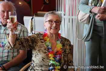 Edith Criel werd honderd met vreugde en verdriet