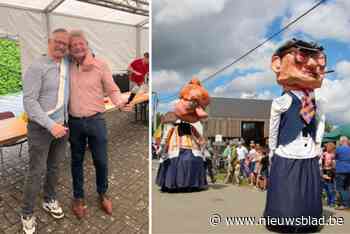 Nieuwe burgemeester van Boshoek ziet Narrenstoet groeien: “We krijgen meer reuzen op bezoek”