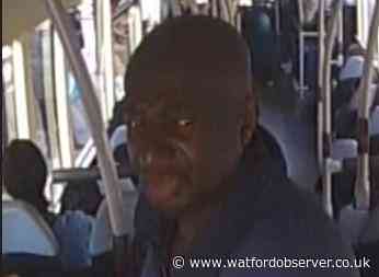 Police release CCTV after Watford to St Albans bus assault