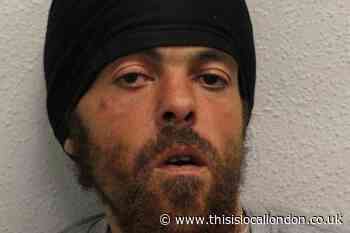 Shoplifter stole Easter eggs from Bexleyheath Asda