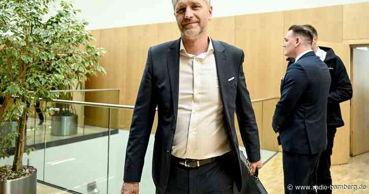 Ermittler durchsuchen Bystrons Wohnadresse in Berlin