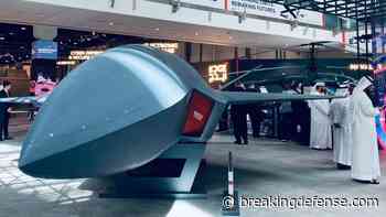 Emirati defense giant joins forces with Indian firm with an eye towards a host of defense systems