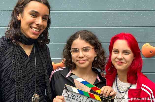 Überleben in freier Natur: Dreharbeiten für die 28. Staffel „Schloss Einstein“ gestartet (MDR/ARD/KiKA)