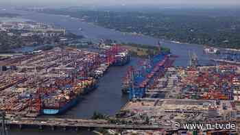 Zeichen für Erholung mehren sich: Experten sehen "Licht am Ende des Konjunkturtunnels"