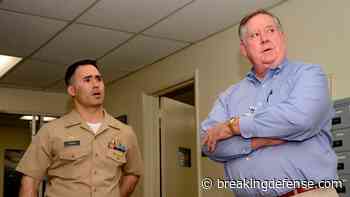 House appropriators spending bill report shows key changes across procurement, R&D