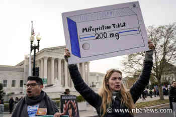 Supreme Court rejects bid to restrict access to abortion pill