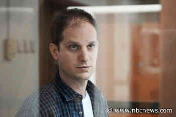U.S. journalist Evan Gershkovich to stand trial in Russia on charges of spying for the CIA