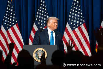 Republican National Committee prepares for a convention Trump may not attend