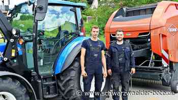 Landessieger in Haiterbach: Geselle Josia Hoster will nun Meister werden