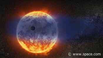 Scientists find a surprise ingredient in exoplanet cake mix — sulfur dioxide