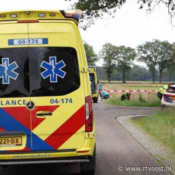 Wielrenner komt om het leven bij verkeersongeval in Haarle