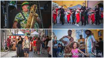 Fest der Vielfalt: Vorfreude aufs Nationenfest in Wasserburg – Das ist geboten