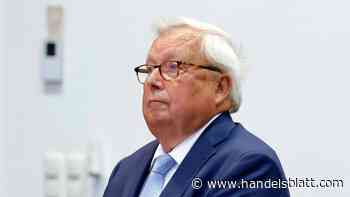 Cum-Ex: Dem Prozess gegen Ex-Warburg-Chef Olearius droht ein abruptes Ende