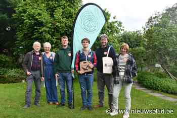 Zes nieuwe Tuinrangers geven gratis tuinadvies