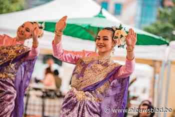 Amazing Asia Festival strijkt dit weekend neer op Linkeroever: “Veel meer dan drinken en eten alleen”