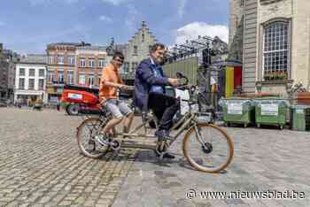 Droomfiets voor Leandro (14) wordt werkelijkheid dankzij crowdfunding: “Ik ben zo blij!”