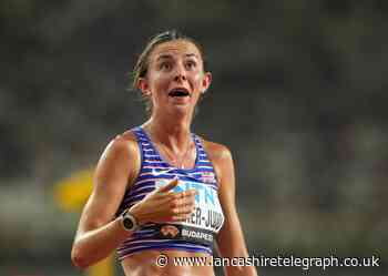 Epilepsy scare for Blackburn Harrier Jess at European Championships