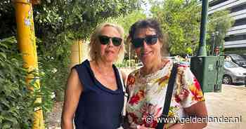 Nederlanders puffen in heet Athene: ‘Kon reis helaas niet meer annuleren’