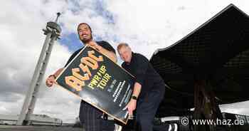 AC/DC in Hannover: Letzte Chance auf Karten  - in HAZ- und NP-Geschäftsstellen