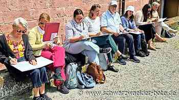 Seminar in Bad Herrenalb: Stadt auf   ganze neue Art schätzen gelernt
