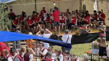 Stadtkapelle Haiterbach: Auch dritte Fest-Auflage mit viel Programm