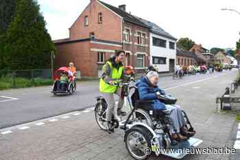 Velodroomfabriek biedt ook ouderen en mensen met beperking fietsgeluk