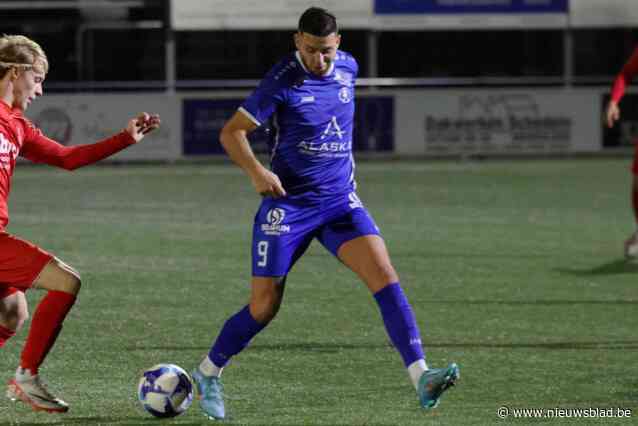 Neal Moss wordt bij SV Bredene sportief verantwoordelijke jeugd