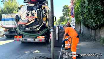 Avviati i lavori di manutenzione straordinaria di tombini e caditoie a Val Cannuta