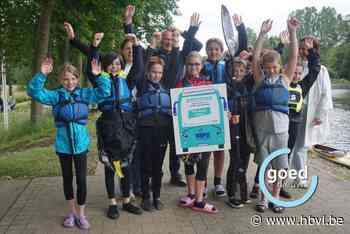 Tien kajakkers van NWC mogen als VIP naar Olympische Spelen in Parijs