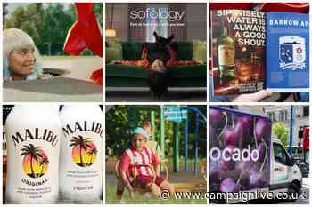 Pitch Update: Sky, Sainsbury's, Ocado, Pernod Ricard, Jameson, Sofology, Greater Anglia and more