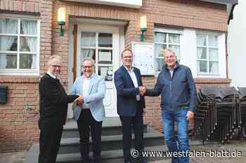 Generationswechsel bei der Werbegemeinschaft Bad Lippspringe