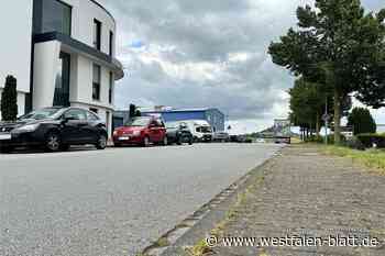 Bauarbeiten in der Anton-Böhlen-Straße in Warburg beginnen bald